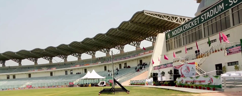 Noida Stadium 